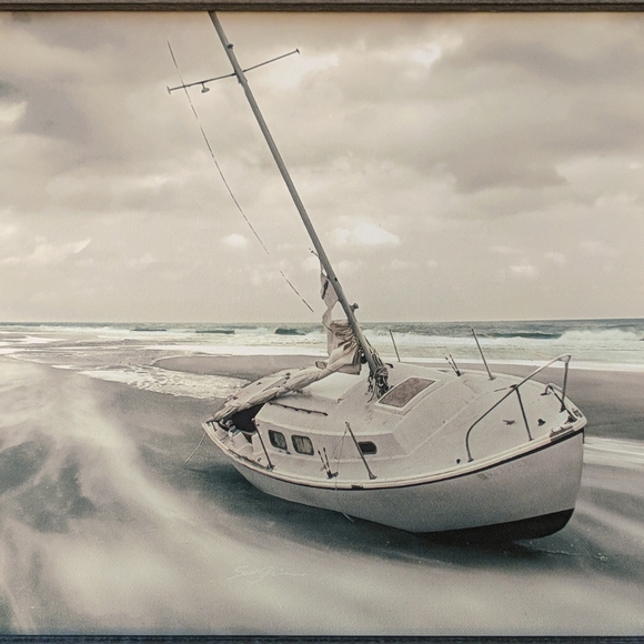 Framed Artwork - Just Reduced - Picture 3 of 8